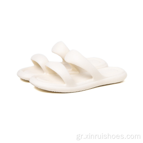 Eva Flat Soft Outdoor Slippers για γυναίκες